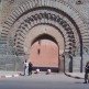 Doorgang van de poort Bab Agnaou
